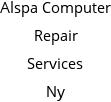 Alspa Computer Repair Services Ny