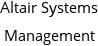 Altair Systems Management