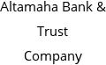 Altamaha Bank & Trust Company