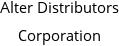 Alter Distributors Corporation