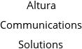 Altura Communications Solutions