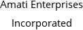 Amati Enterprises Incorporated