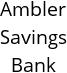 Ambler Savings Bank