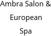 Ambra Salon & European Spa