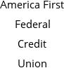 America First Federal Credit Union