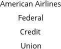 American Airlines Federal Credit Union