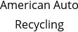 American Auto Recycling