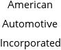 American Automotive Incorporated