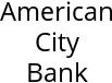 American City Bank