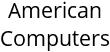 American Computers