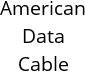 American Data Cable