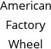 American Factory Wheel