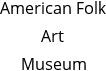 American Folk Art Museum