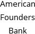 American Founders Bank