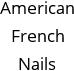 American French Nails