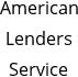 American Lenders Service