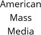 American Mass Media