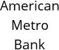 American Metro Bank