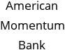 American Momentum Bank