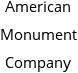 American Monument Company