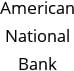 American National Bank