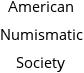 American Numismatic Society