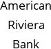 American Riviera Bank