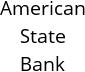 American State Bank