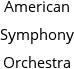 American Symphony Orchestra