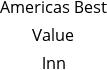 Americas Best Value Inn