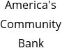 America's Community Bank