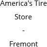 America's Tire Store - Fremont