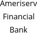 Ameriserv Financial Bank