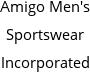 Amigo Men's Sportswear Incorporated