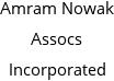 Amram Nowak Assocs Incorporated