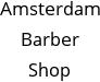 Amsterdam Barber Shop