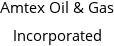 Amtex Oil & Gas Incorporated