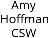 Amy Hoffman CSW