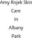 Amy Rojek Skin Care In Albany Park