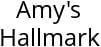 Amy's Hallmark Retail