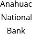 Anahuac National Bank