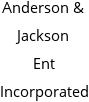 Anderson & Jackson Ent Incorporated