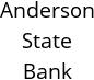 Anderson State Bank