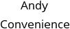 Andy Convenience