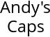 Andy's Caps