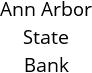 Ann Arbor State Bank