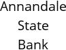 Annandale State Bank