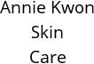 Annie Kwon Skin Care