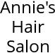 Annie's Hair Salon