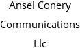 Ansel Conery Communications Llc